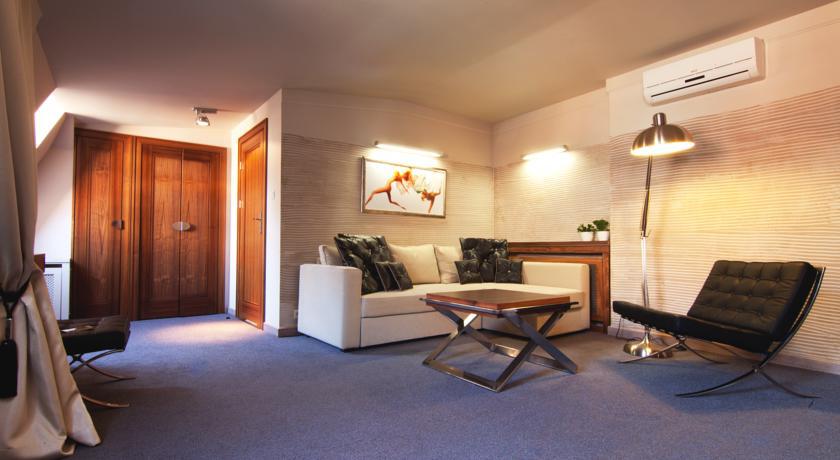 Hotel Royal Познань Екстер'єр фото