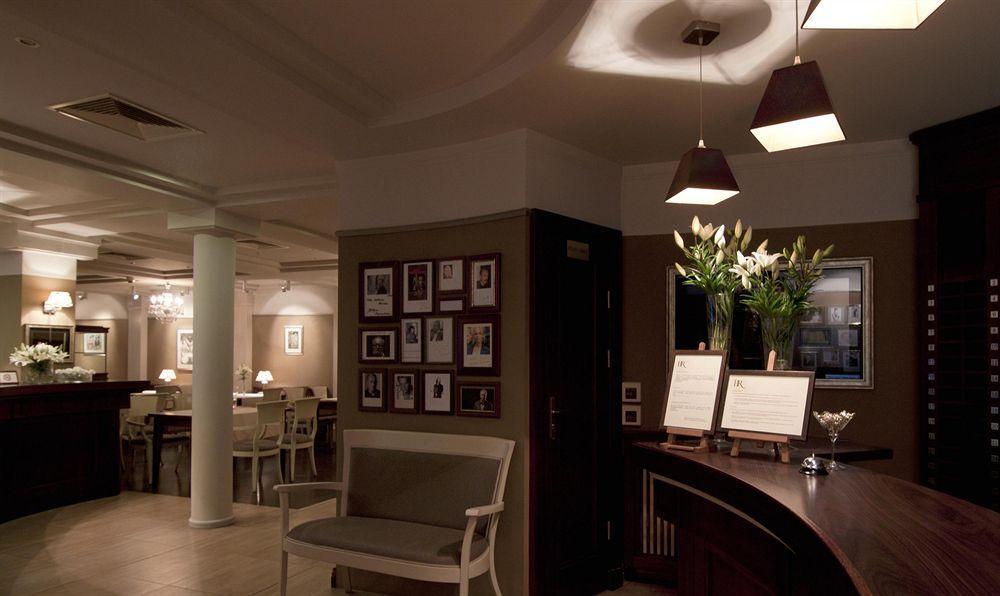 Hotel Royal Познань Екстер'єр фото