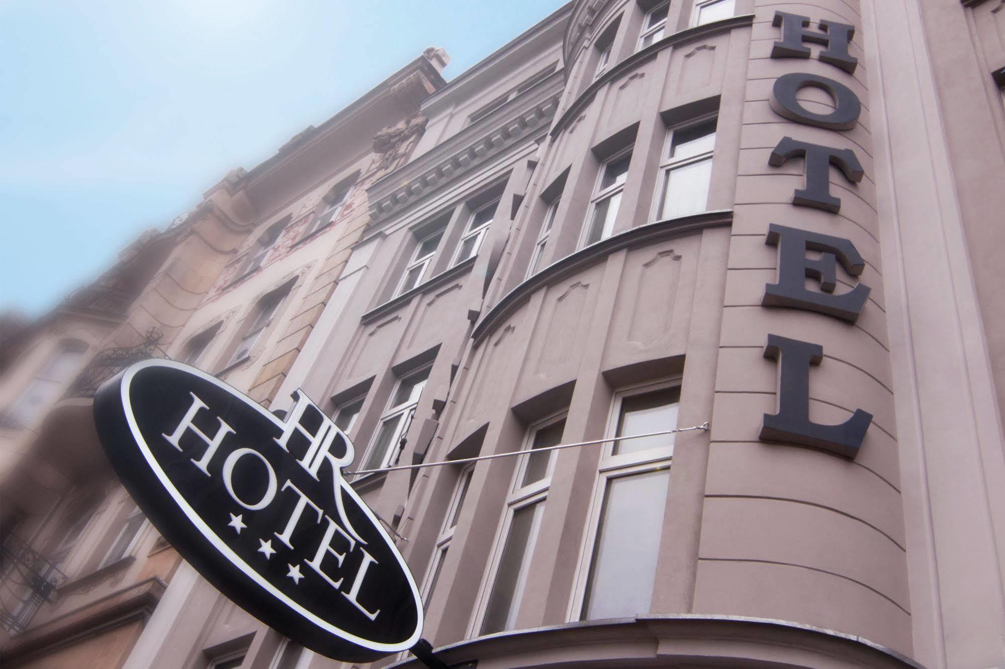 Hotel Royal Познань Екстер'єр фото