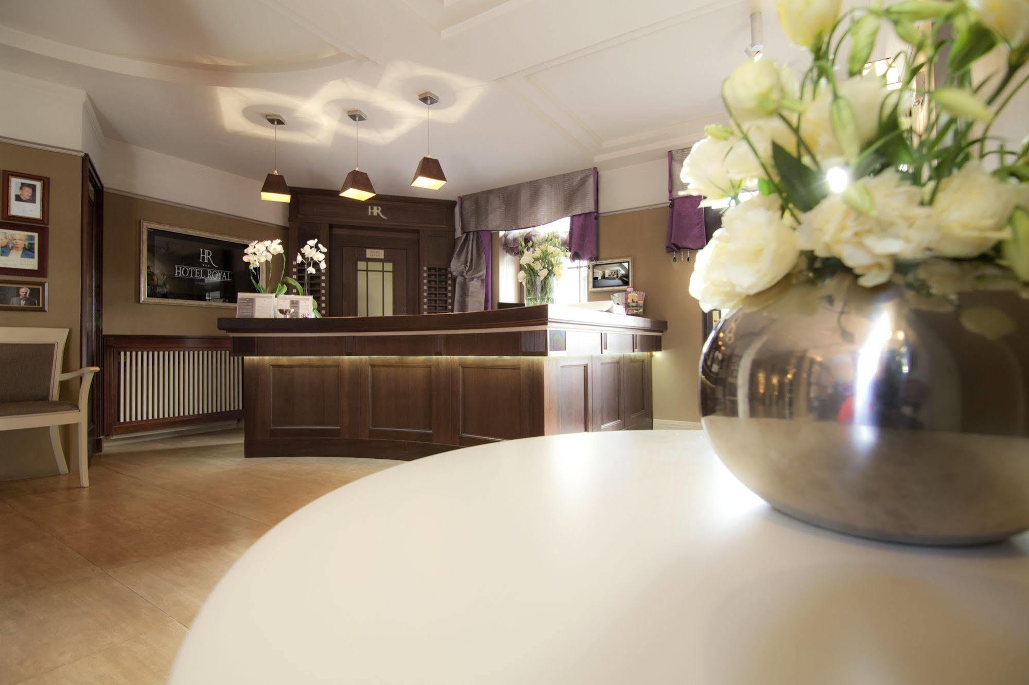 Hotel Royal Познань Екстер'єр фото