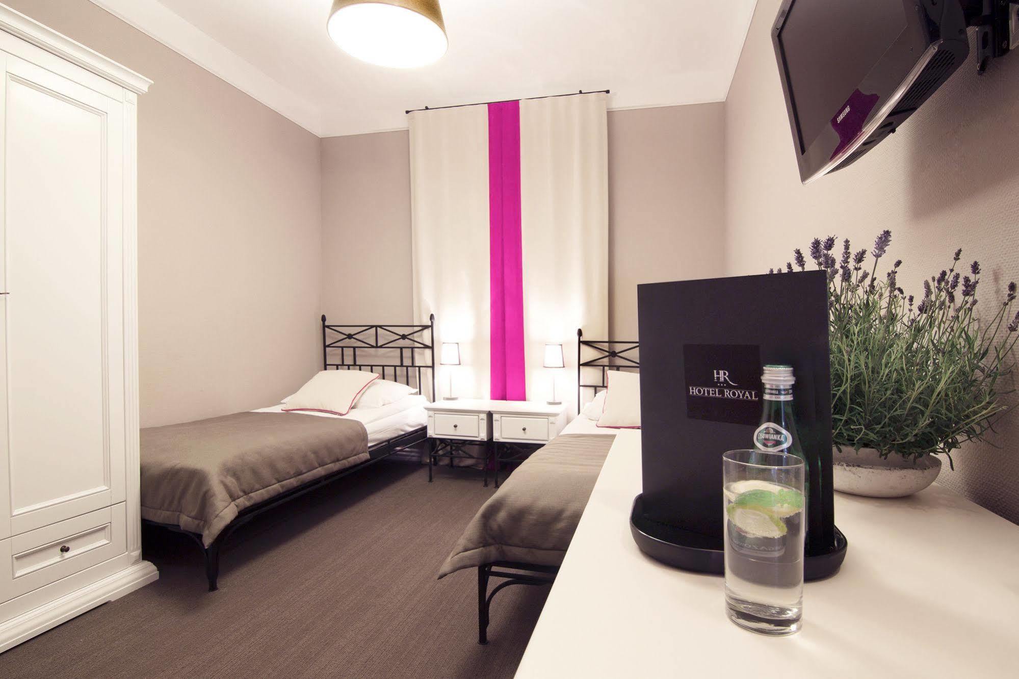 Hotel Royal Познань Екстер'єр фото