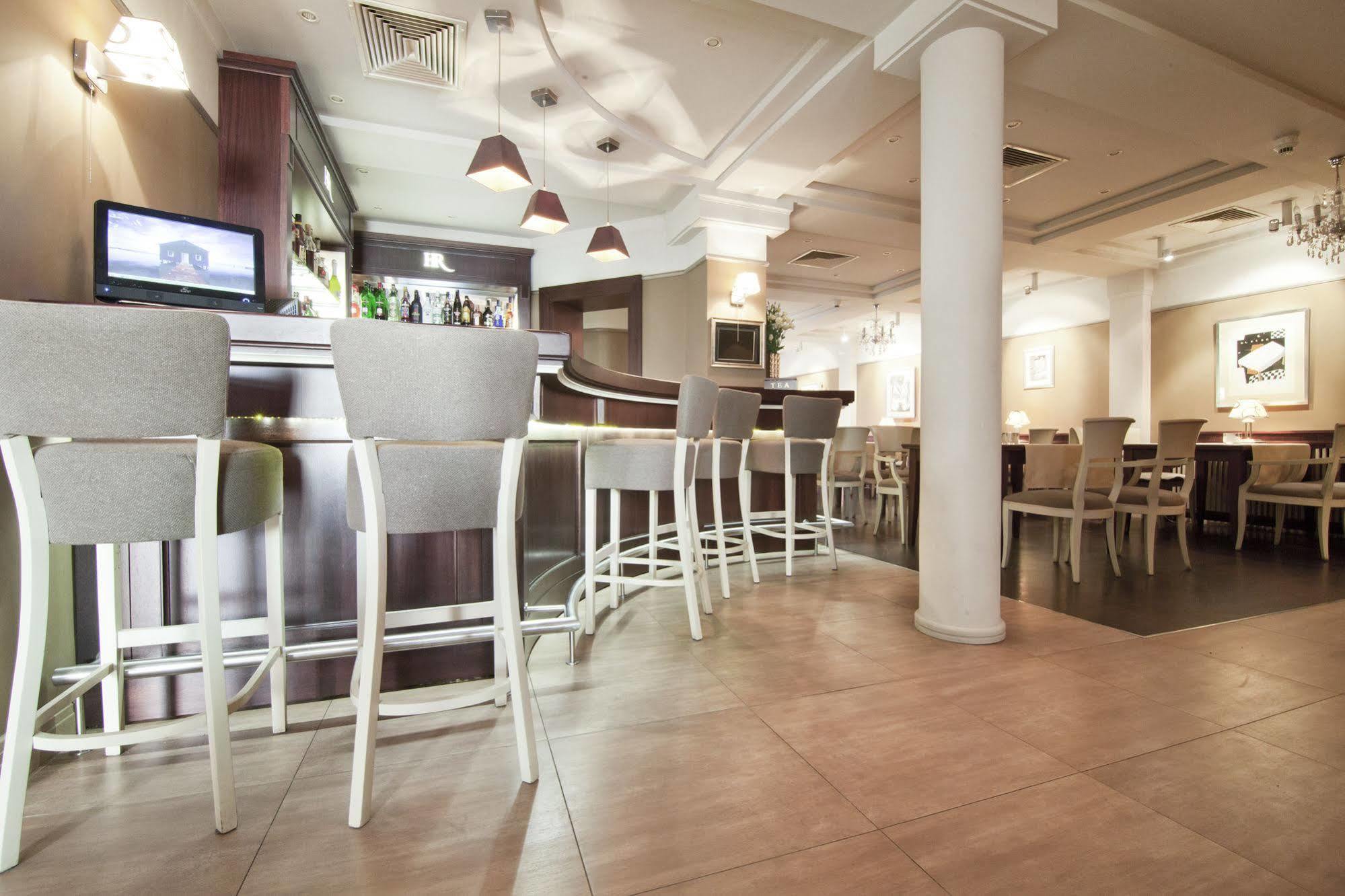 Hotel Royal Познань Екстер'єр фото