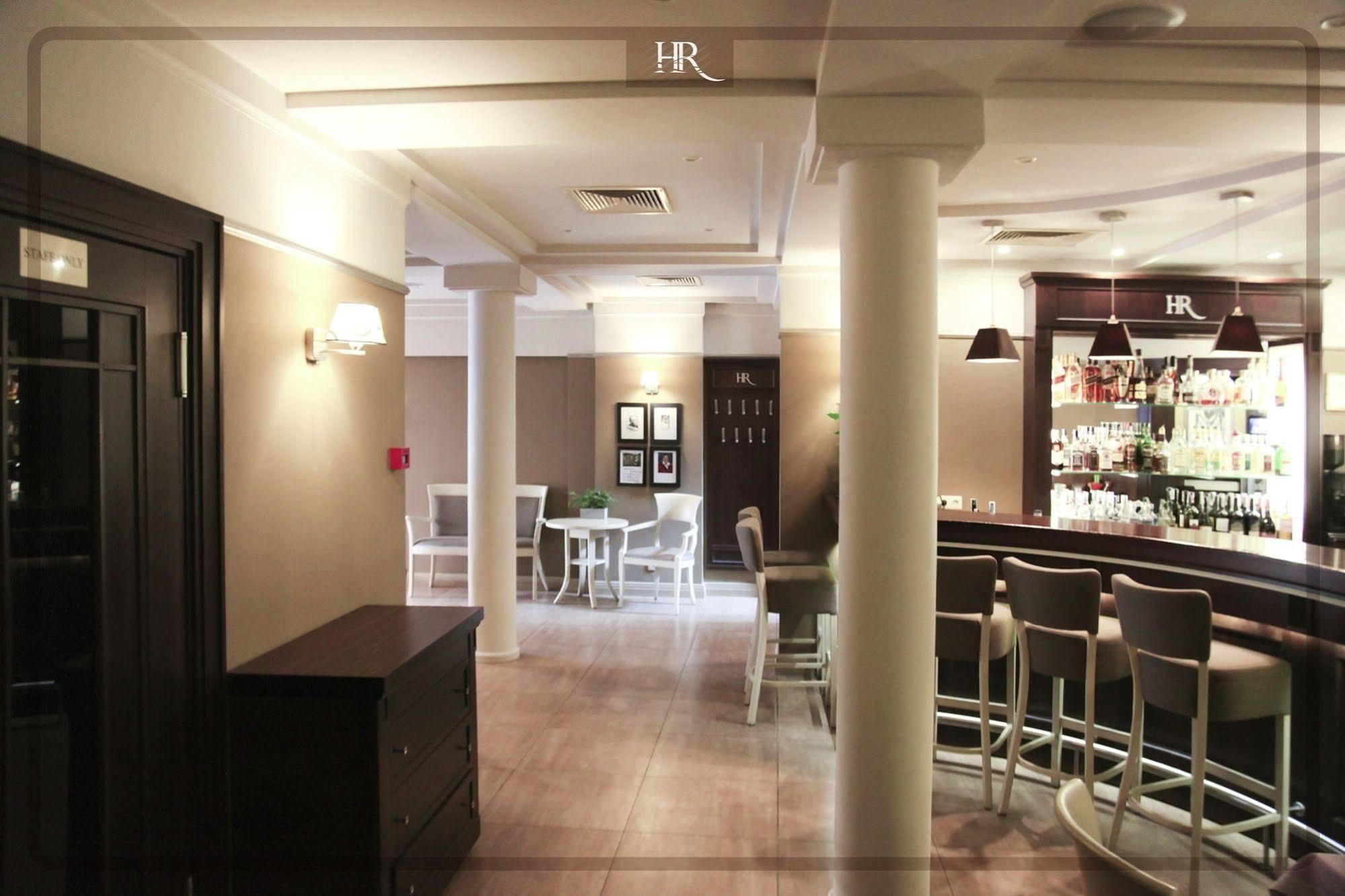 Hotel Royal Познань Екстер'єр фото